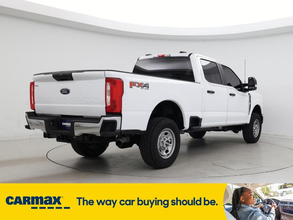 used 2024 Ford F-350 car, priced at $51,998