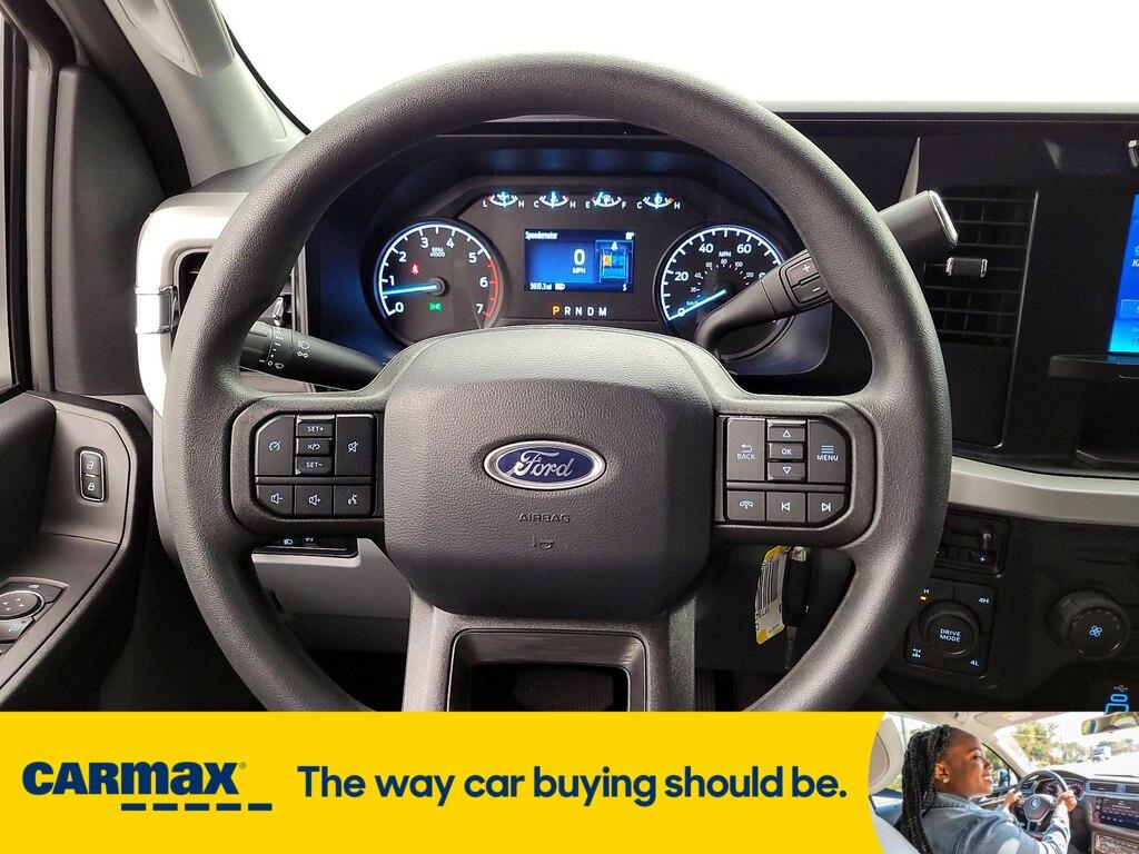 used 2024 Ford F-350 car, priced at $51,998