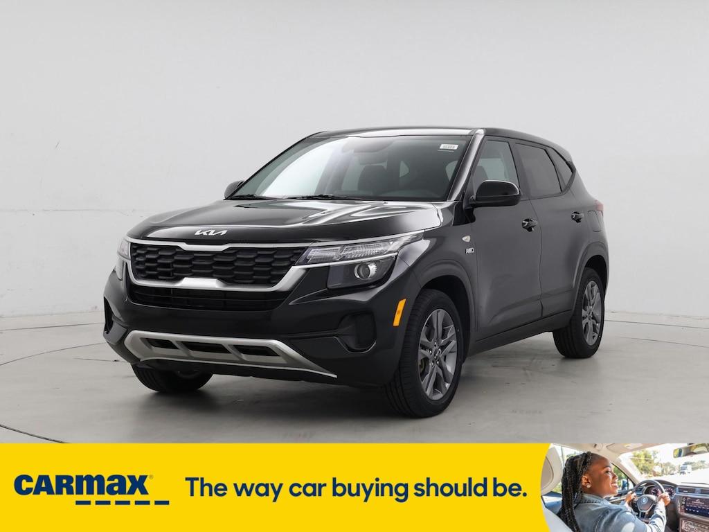 used 2022 Kia Seltos car, priced at $21,998