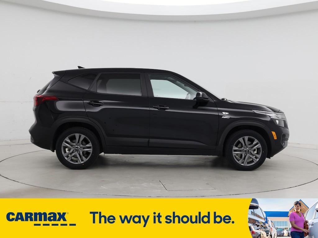 used 2022 Kia Seltos car, priced at $21,998