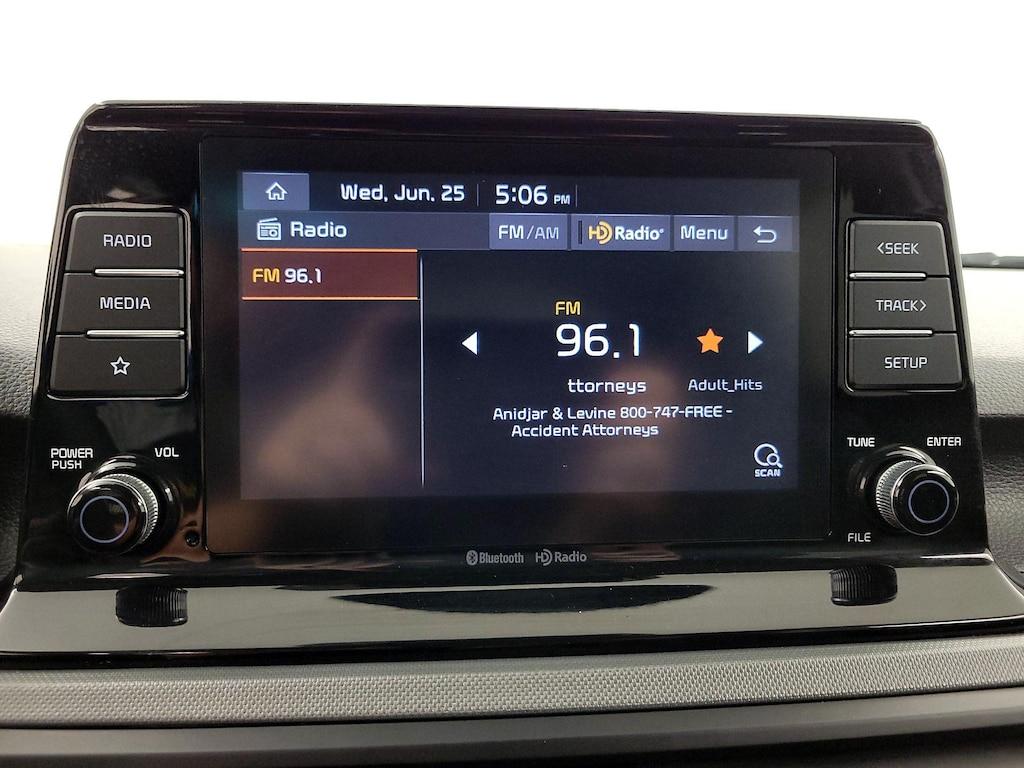 used 2022 Kia Seltos car, priced at $21,998