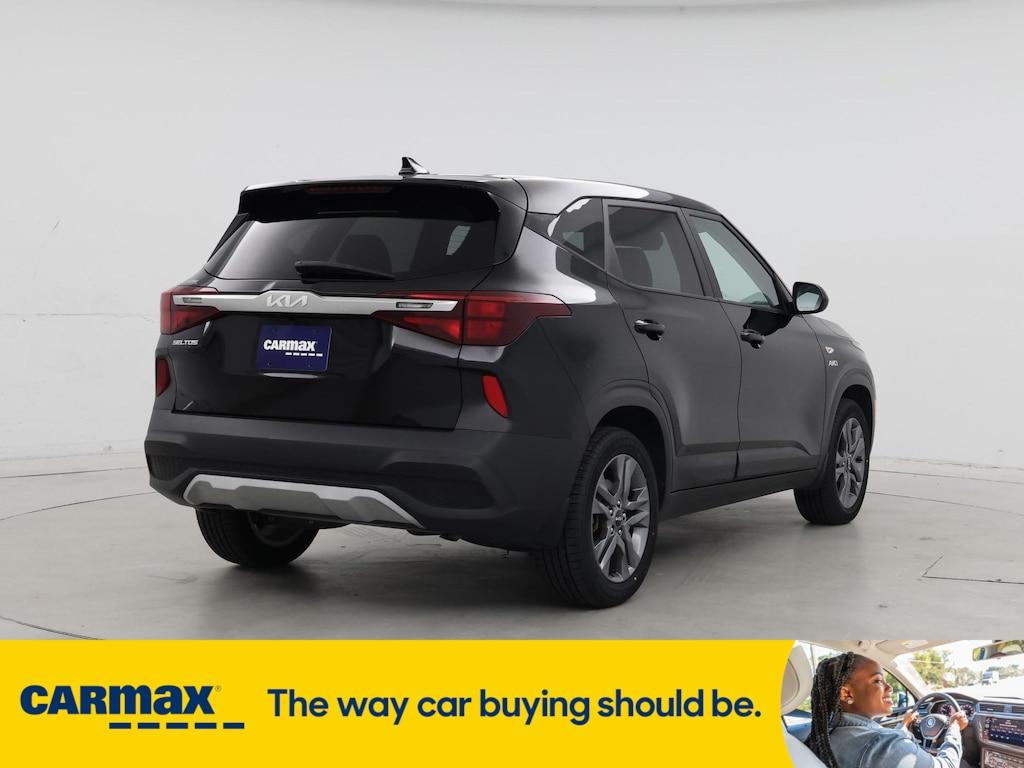 used 2022 Kia Seltos car, priced at $21,998