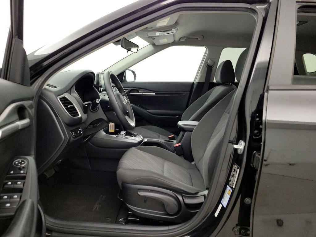 used 2022 Kia Seltos car, priced at $21,998