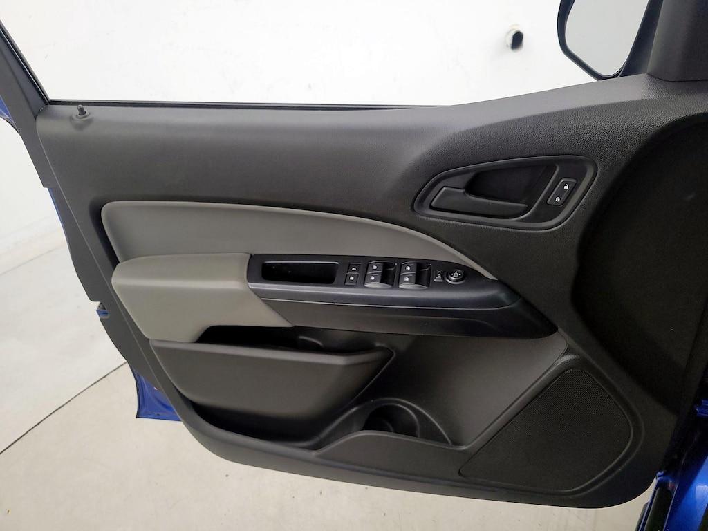 used 2020 Chevrolet Colorado car, priced at $20,998