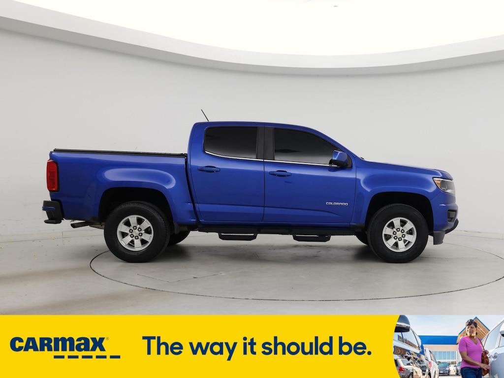 used 2020 Chevrolet Colorado car, priced at $20,998