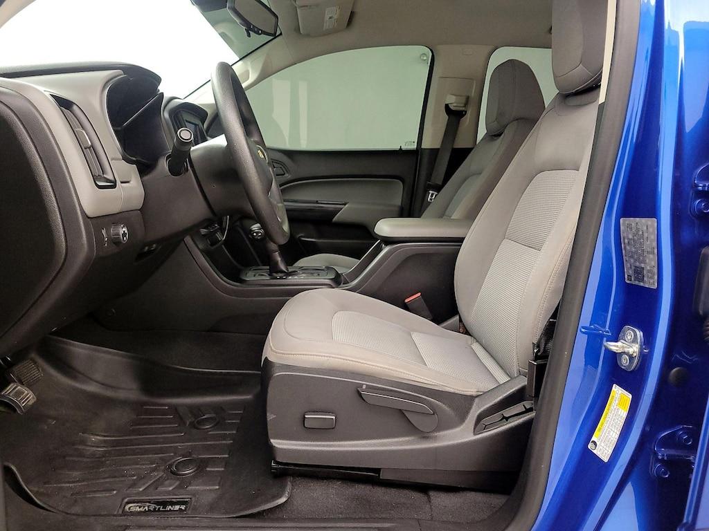 used 2020 Chevrolet Colorado car, priced at $20,998