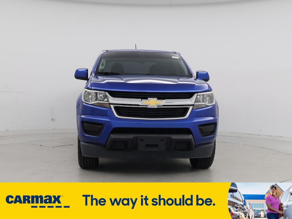 used 2020 Chevrolet Colorado car, priced at $20,998