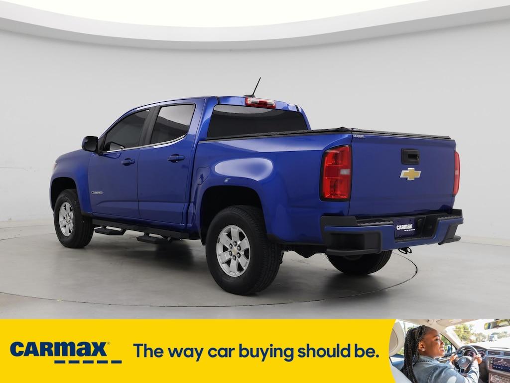 used 2020 Chevrolet Colorado car, priced at $20,998