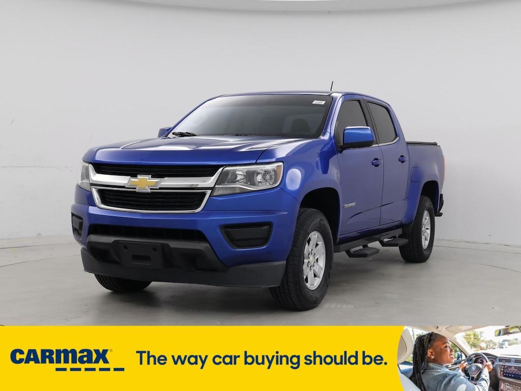 used 2020 Chevrolet Colorado car, priced at $20,998