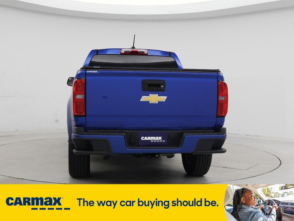 used 2020 Chevrolet Colorado car, priced at $20,998