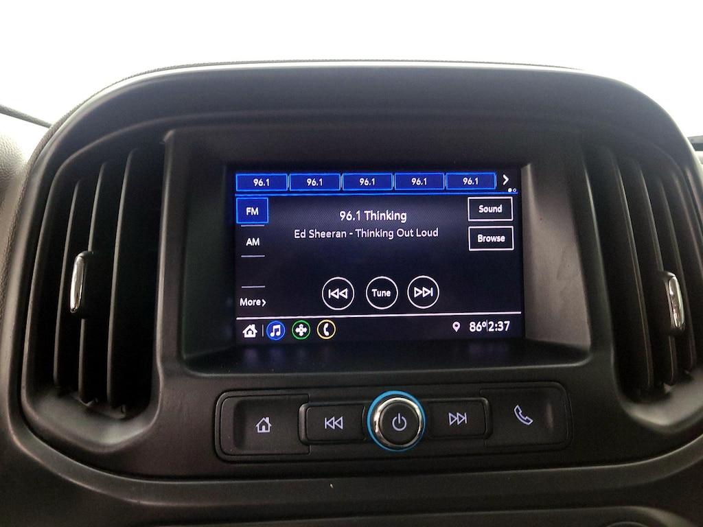 used 2020 Chevrolet Colorado car, priced at $20,998