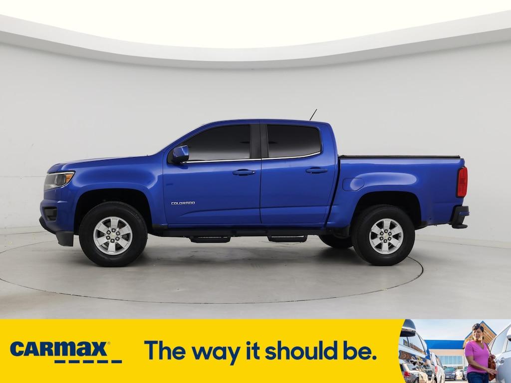 used 2020 Chevrolet Colorado car, priced at $20,998
