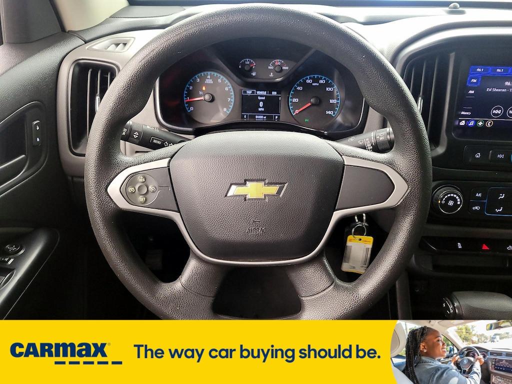 used 2020 Chevrolet Colorado car, priced at $20,998