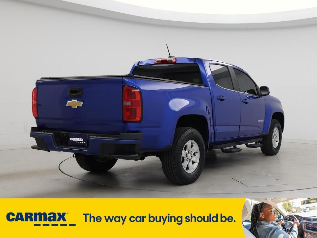 used 2020 Chevrolet Colorado car, priced at $20,998