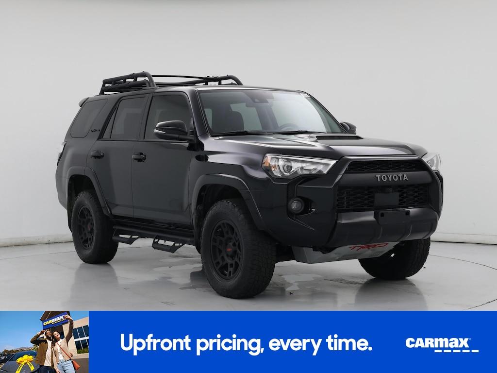 used 2024 Toyota 4Runner car, priced at $59,998