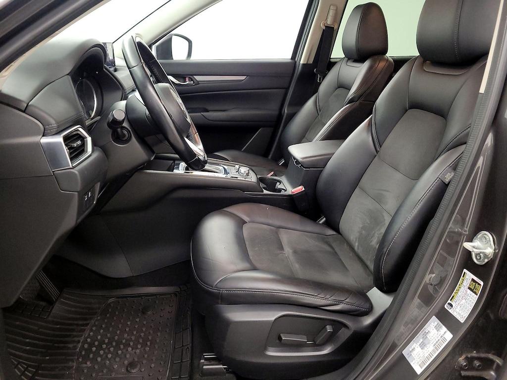 used 2018 Mazda CX-5 car, priced at $17,998