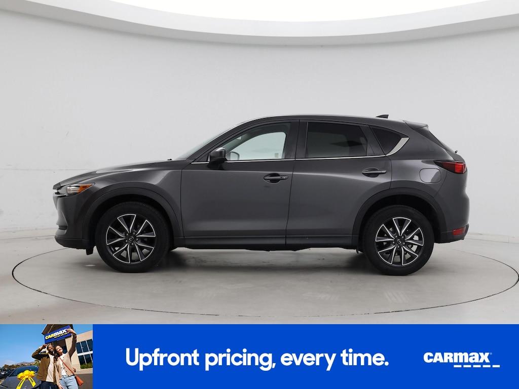 used 2018 Mazda CX-5 car, priced at $17,998