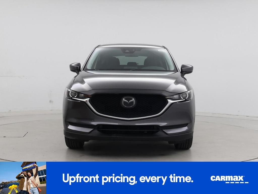 used 2018 Mazda CX-5 car, priced at $17,998