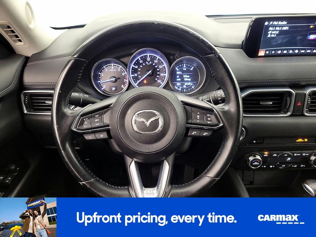 used 2018 Mazda CX-5 car, priced at $17,998