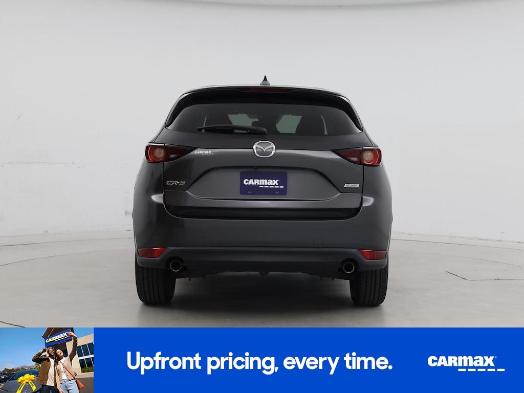 used 2018 Mazda CX-5 car, priced at $17,998