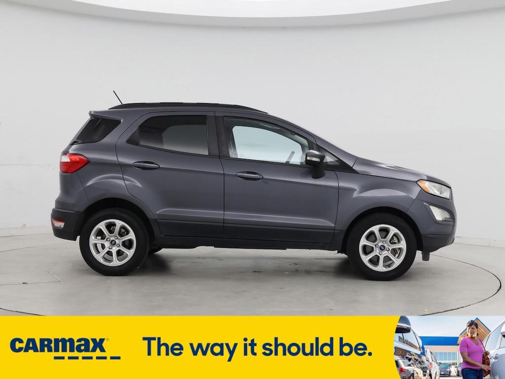 used 2020 Ford EcoSport car, priced at $15,998