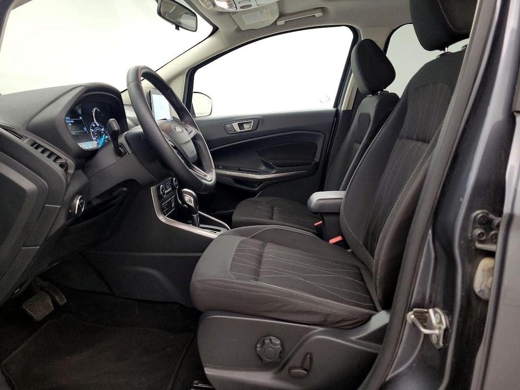 used 2020 Ford EcoSport car, priced at $15,998