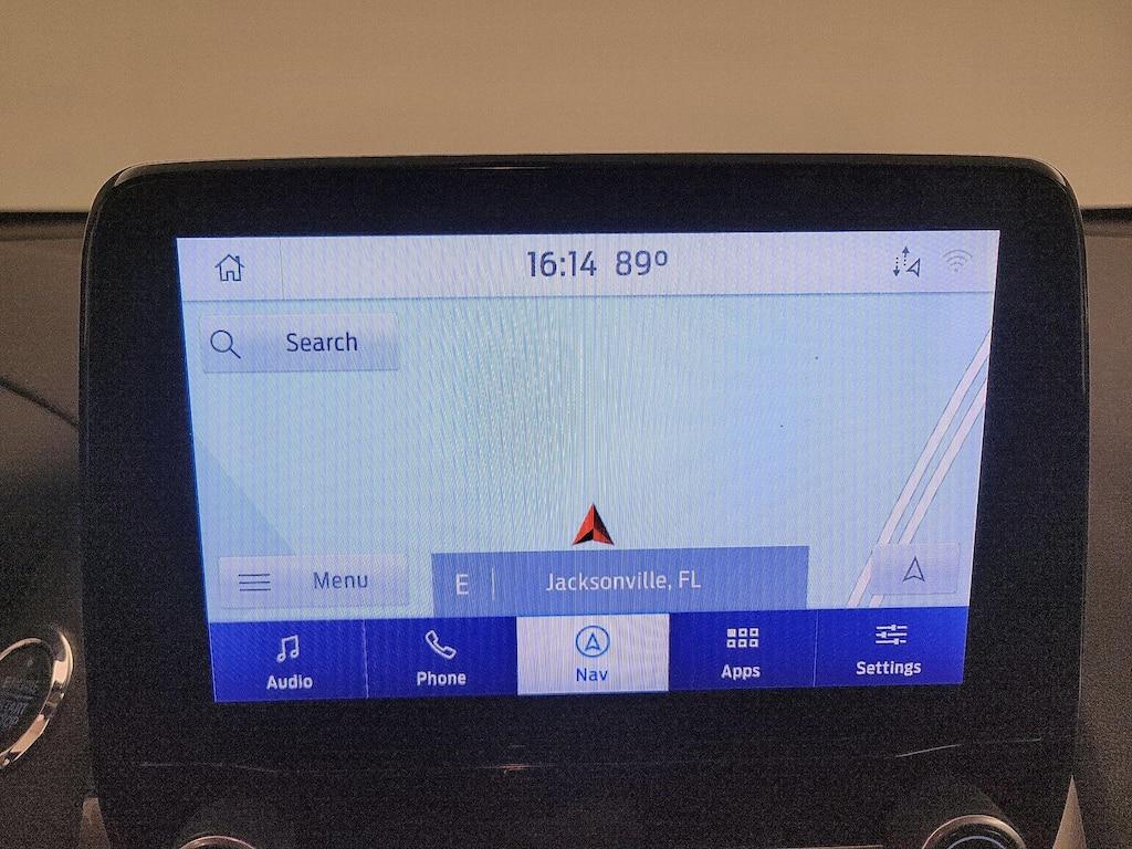 used 2020 Ford EcoSport car, priced at $15,998