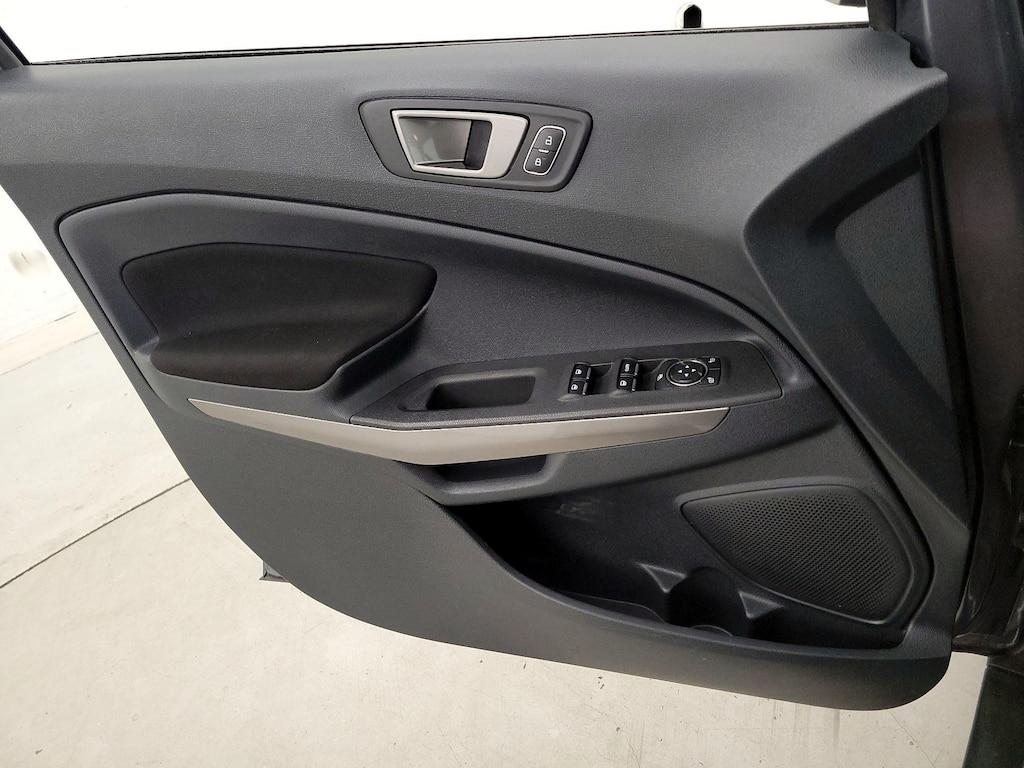 used 2020 Ford EcoSport car, priced at $15,998
