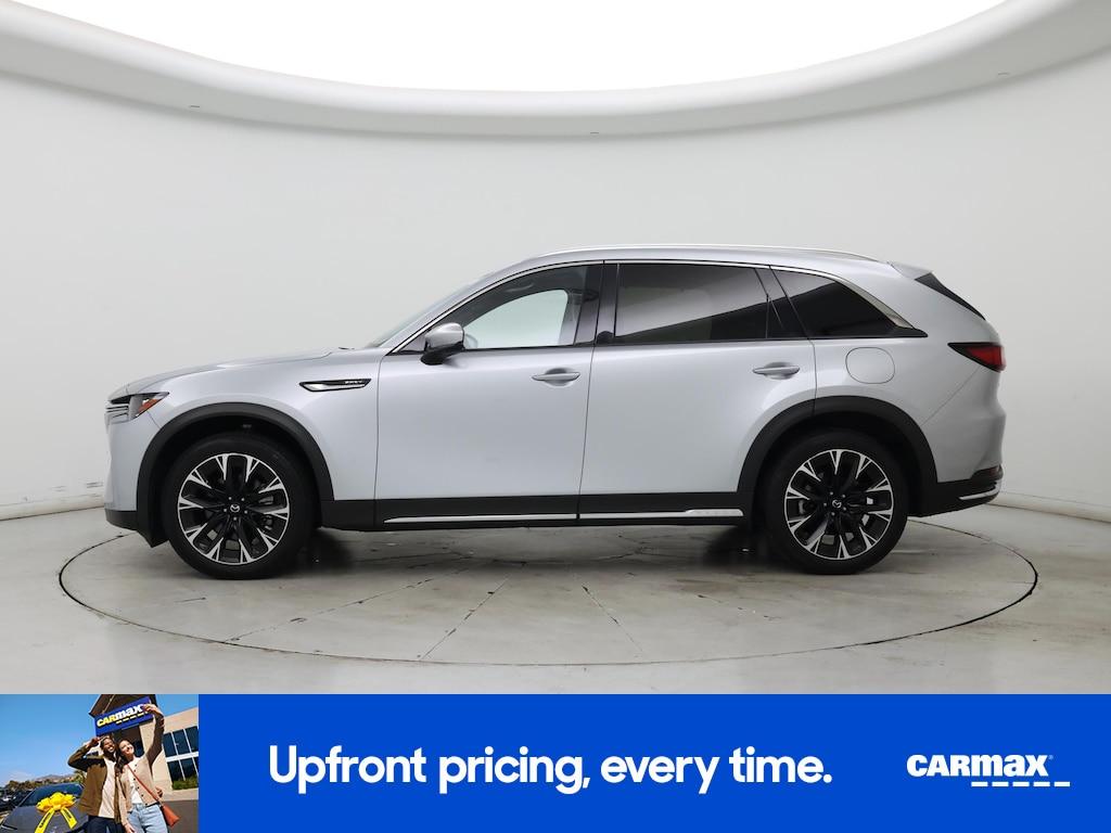 used 2024 Mazda CX-90 PHEV car, priced at $38,998