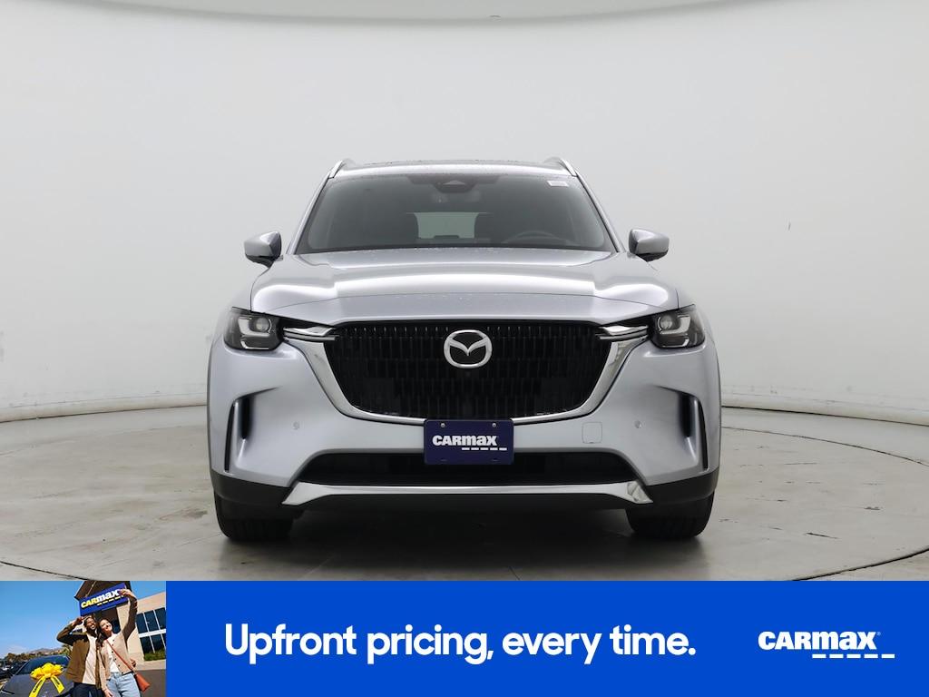 used 2024 Mazda CX-90 PHEV car, priced at $38,998