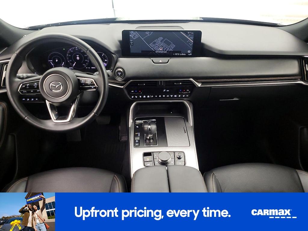 used 2024 Mazda CX-90 PHEV car, priced at $38,998