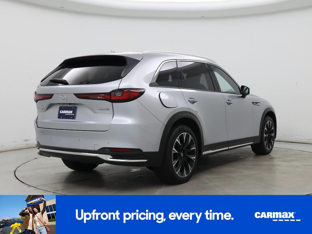 used 2024 Mazda CX-90 PHEV car, priced at $38,998