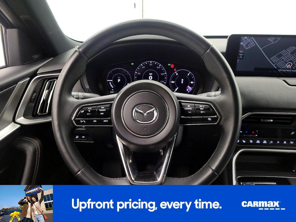 used 2024 Mazda CX-90 PHEV car, priced at $38,998