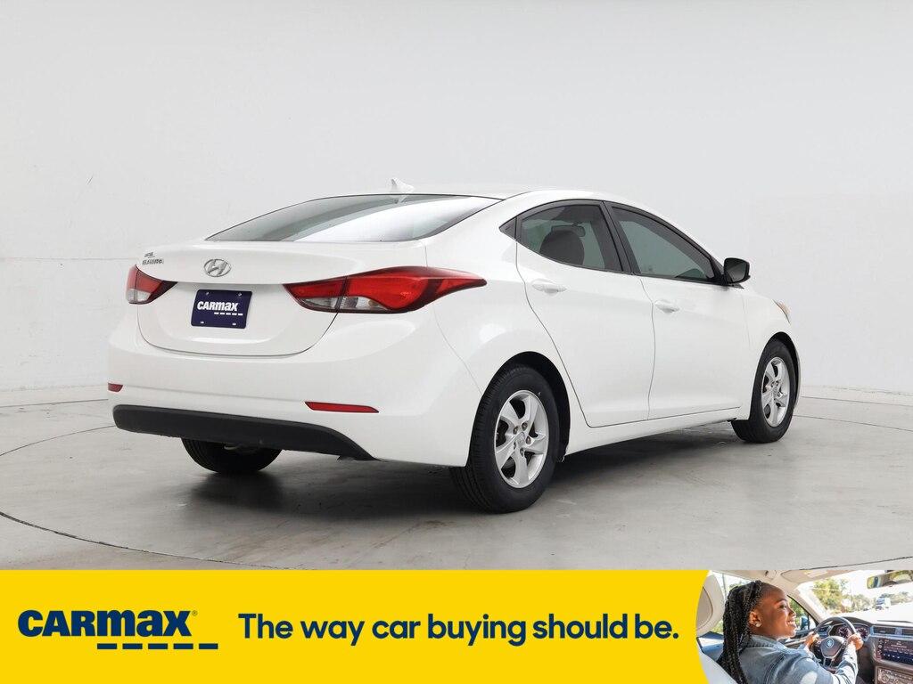 used 2014 Hyundai Elantra car, priced at $10,998
