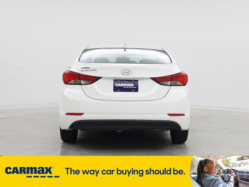used 2014 Hyundai Elantra car, priced at $10,998
