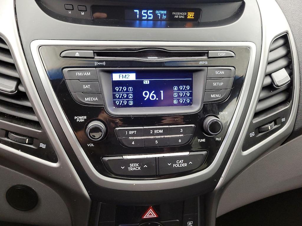 used 2014 Hyundai Elantra car, priced at $10,998