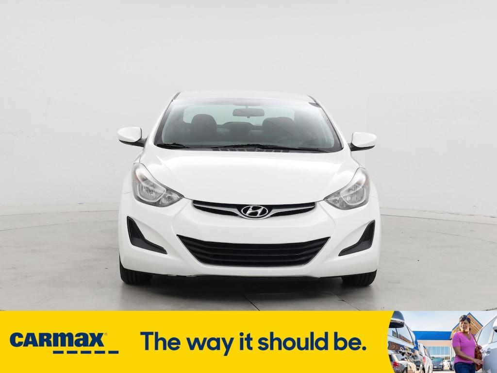 used 2014 Hyundai Elantra car, priced at $10,998