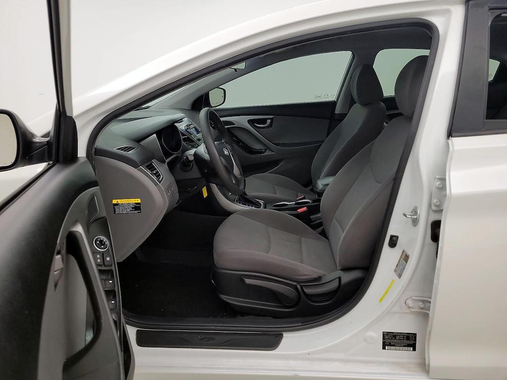 used 2014 Hyundai Elantra car, priced at $10,998