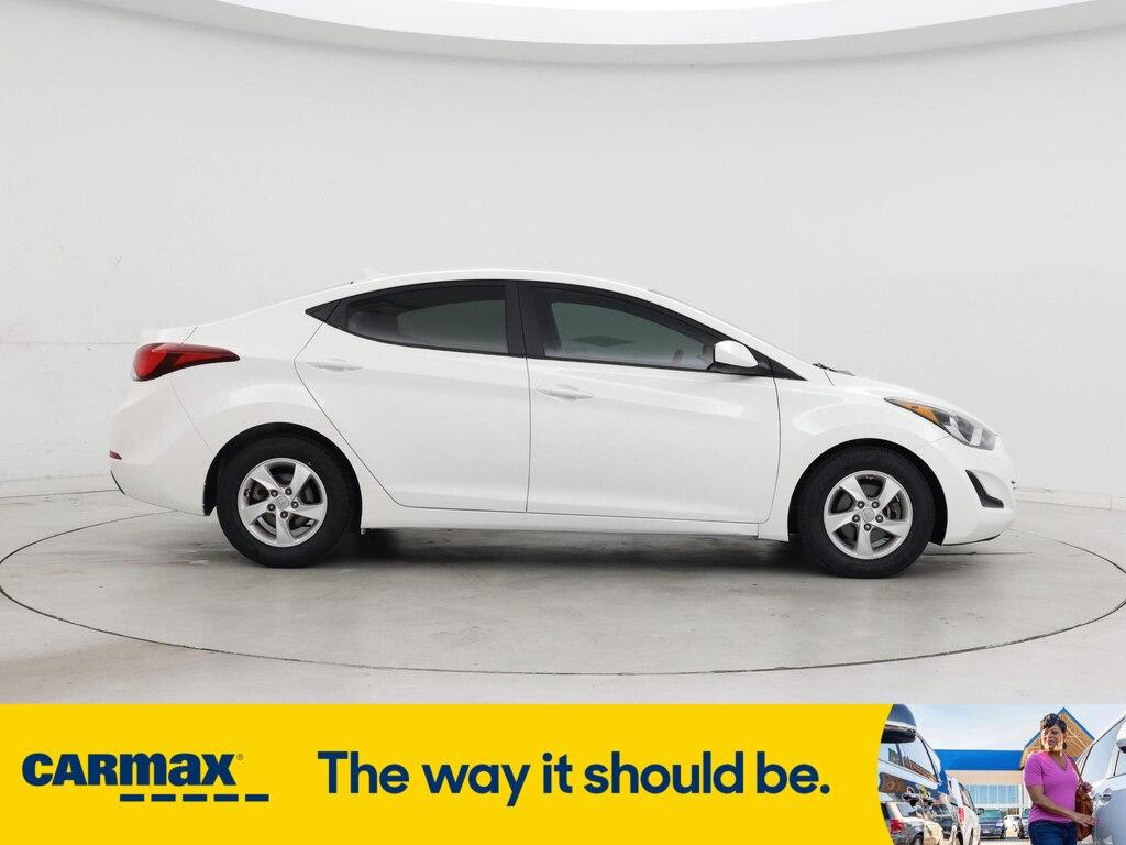 used 2014 Hyundai Elantra car, priced at $10,998