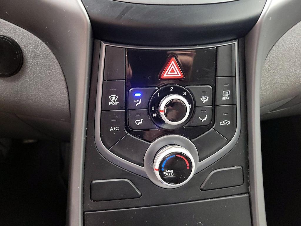 used 2014 Hyundai Elantra car, priced at $10,998