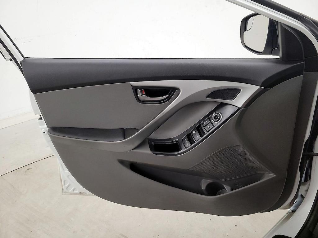 used 2014 Hyundai Elantra car, priced at $10,998