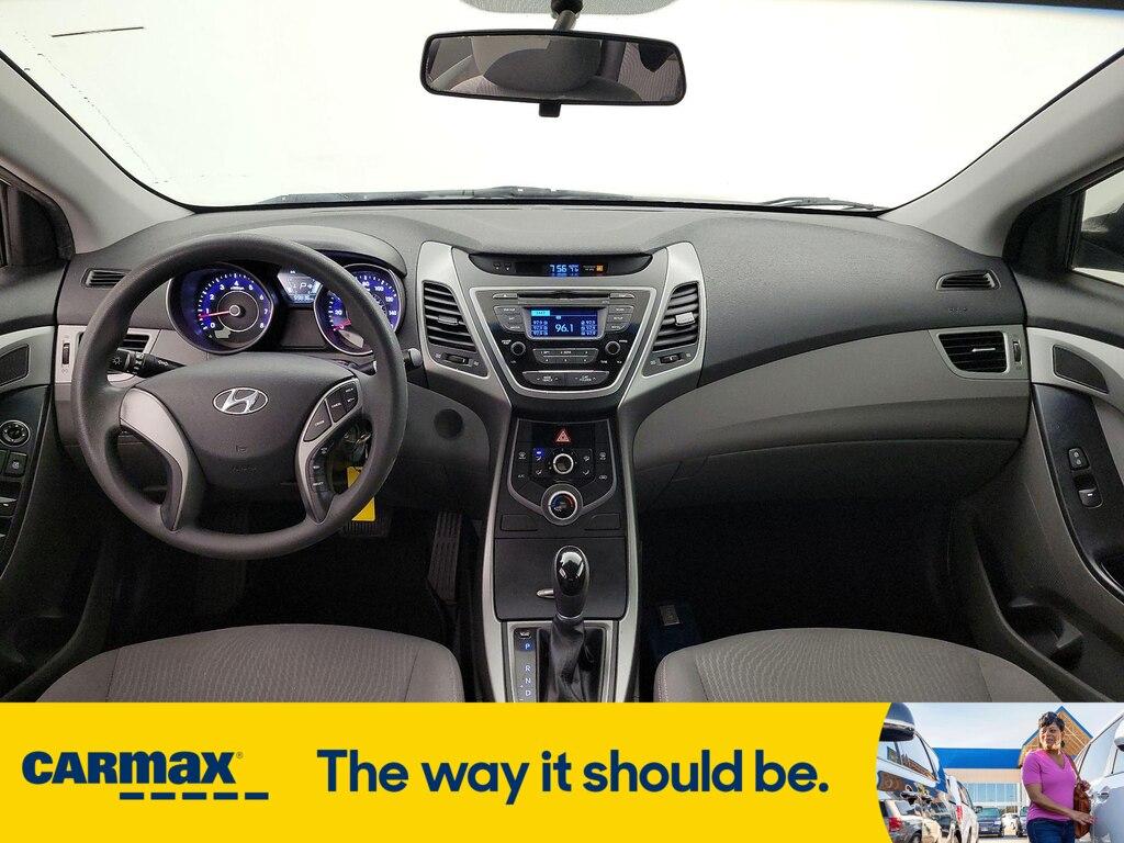 used 2014 Hyundai Elantra car, priced at $10,998