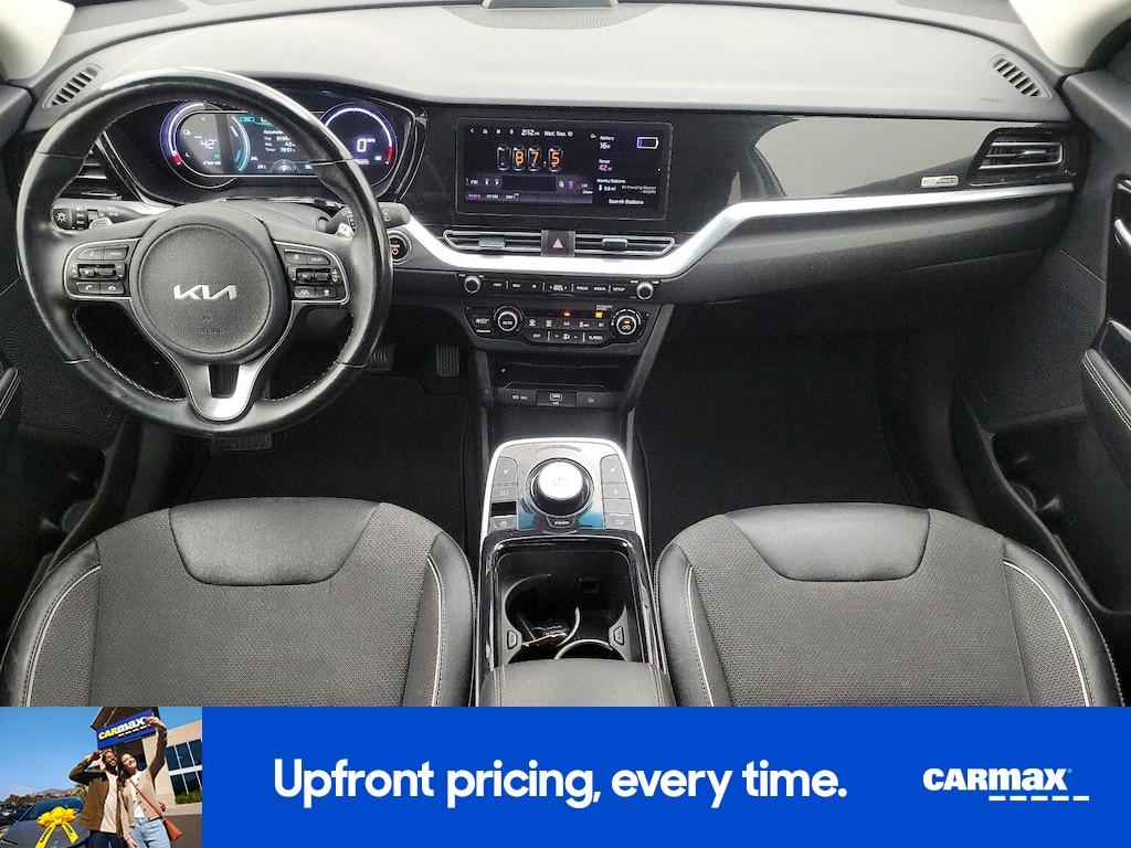 used 2022 Kia Niro EV car, priced at $20,998