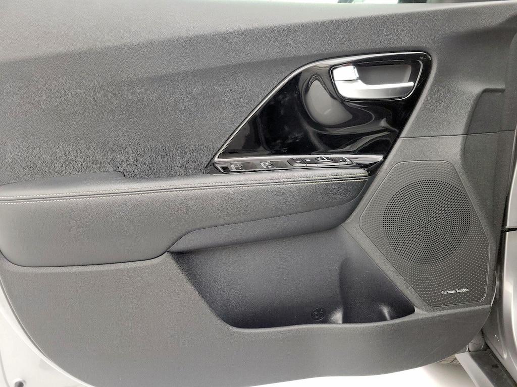 used 2022 Kia Niro EV car, priced at $20,998