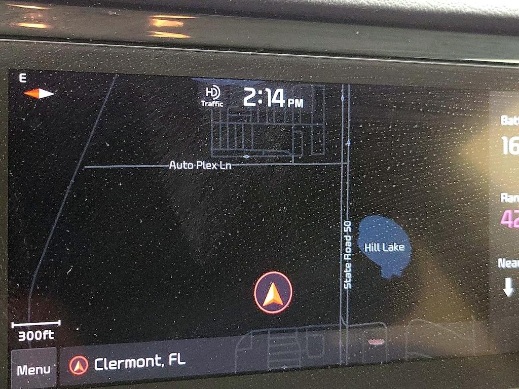 used 2022 Kia Niro EV car, priced at $20,998