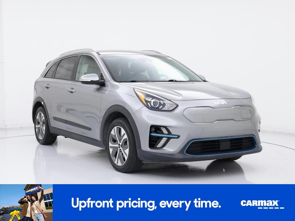 used 2022 Kia Niro EV car, priced at $20,998