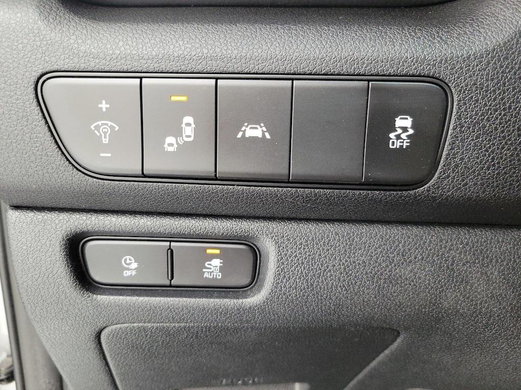 used 2022 Kia Niro EV car, priced at $20,998