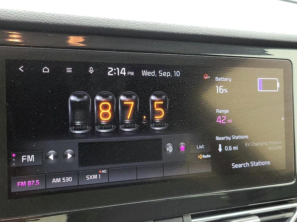 used 2022 Kia Niro EV car, priced at $20,998