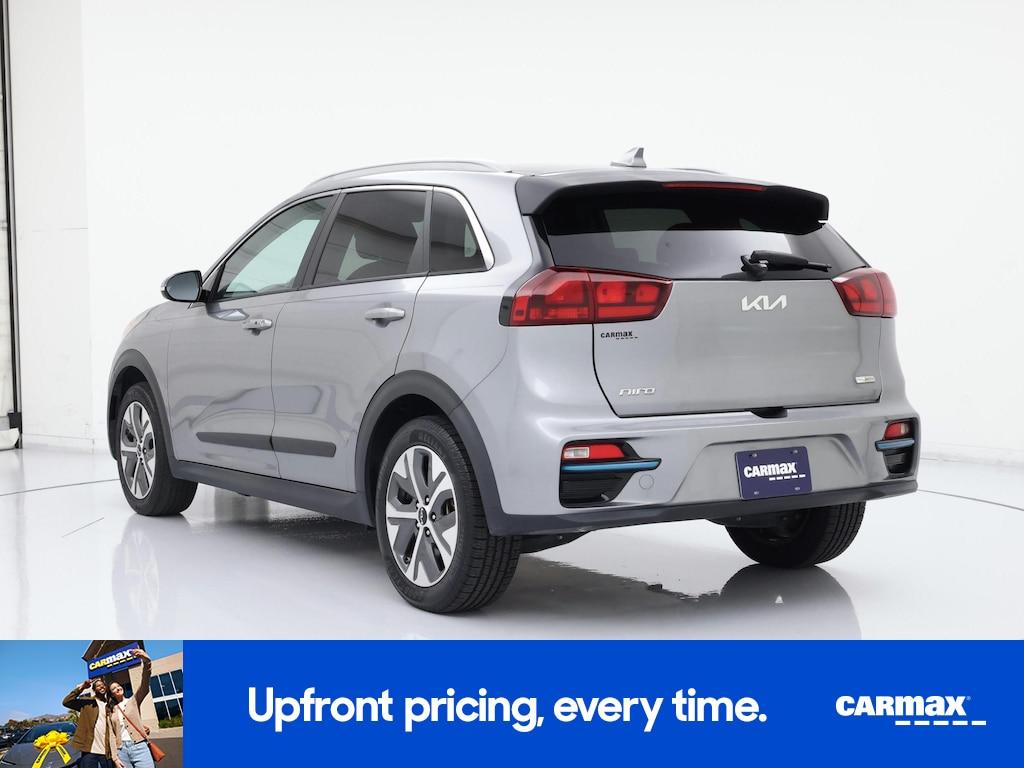 used 2022 Kia Niro EV car, priced at $20,998