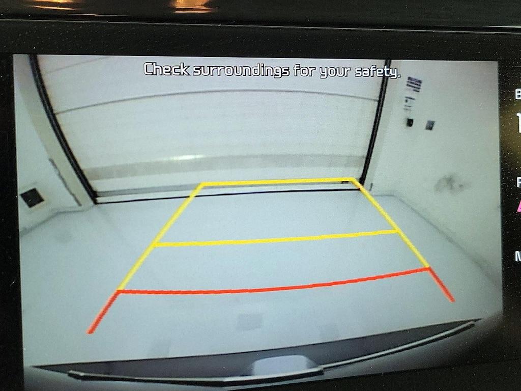 used 2022 Kia Niro EV car, priced at $20,998